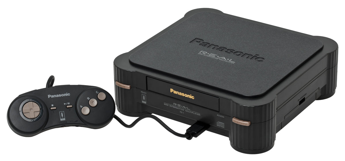 Panasonic 3DO REAL体験版ソフト BURNING SOLDIER バーニング