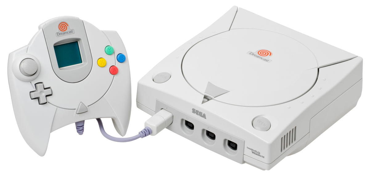 Everything Else Dreamcast – RetroReplay