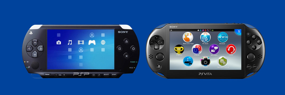 PS Vita recibe muchísimos juegos PSP y PSP minis – FayerWayer