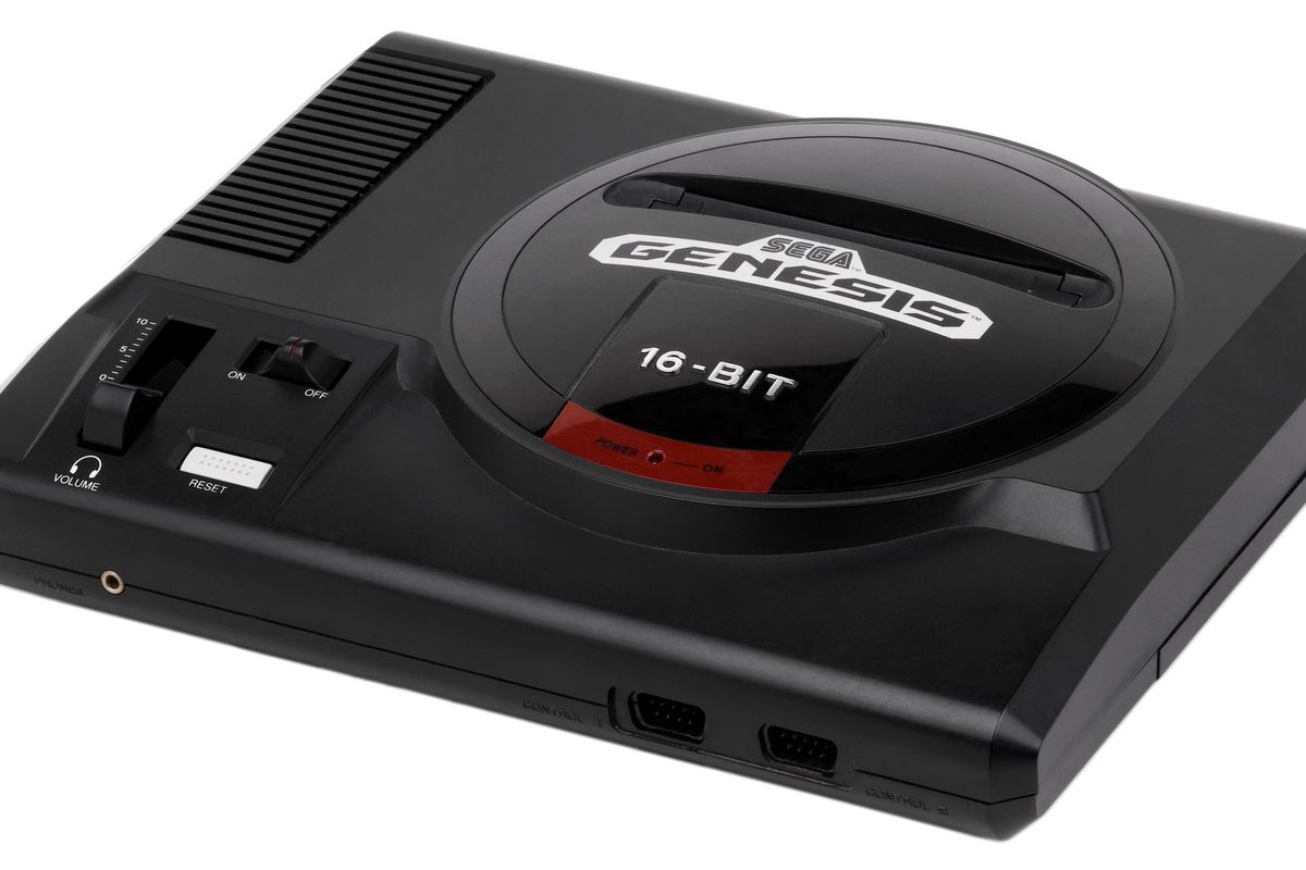 SEGA Genesis Games – RetroReplay