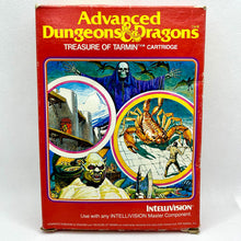Load image into Gallery viewer, Advanced Dungeons & Dragons: Tresure of Tarmin