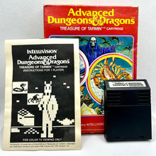 Load image into Gallery viewer, Advanced Dungeons & Dragons: Tresure of Tarmin