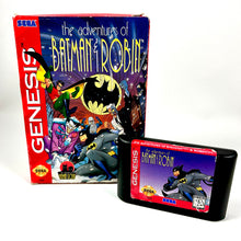 Load image into Gallery viewer, The Adventures of Batman & Robin - Cardboard Box 2