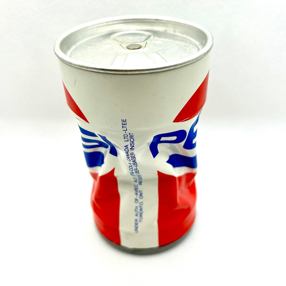 Dancing Pepsi Can - Sound Activated - 1989 – RetroReplay