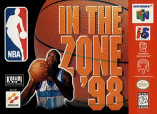 Load image into Gallery viewer, NBA In the Zone '98