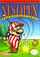 Load image into Gallery viewer, NES Open: Tournament Golf