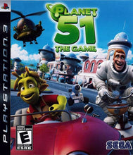 Load image into Gallery viewer, Planet 51 The Game