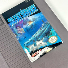 Load image into Gallery viewer, Silent Service