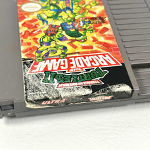 Load image into Gallery viewer, Teenage Mutant Ninja Turtles II: The Arcade Game