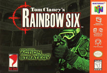 Load image into Gallery viewer, Tom Clancy's Rainbow Six