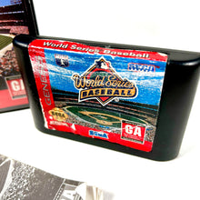 Load image into Gallery viewer, World Series Baseball - Boxed