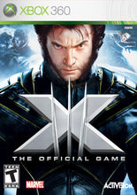Load image into Gallery viewer, X-Men: The Official Game