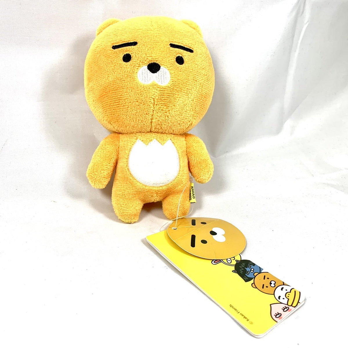 Kakao Friends Ryan Plush – RetroReplay