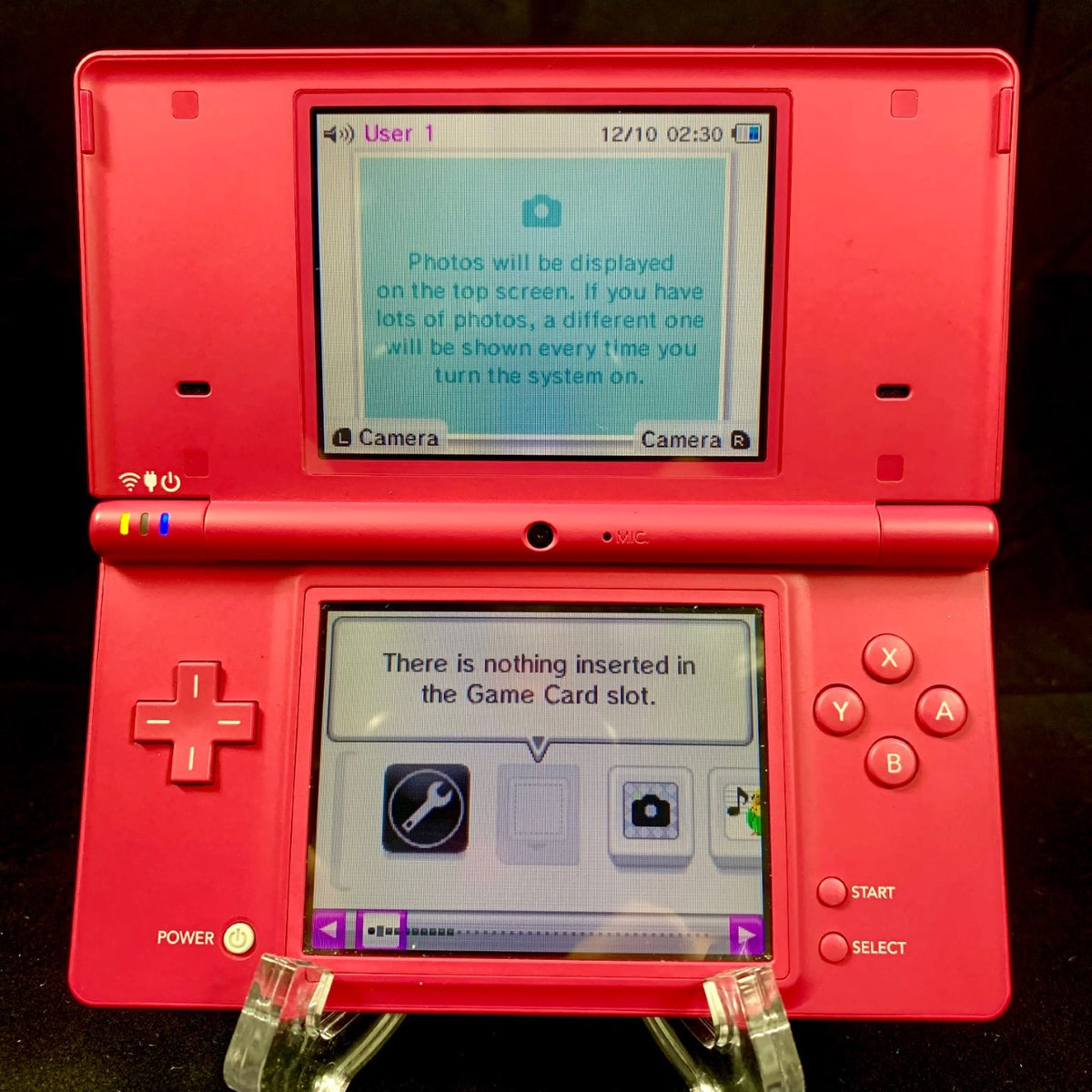 Nintendo DSi - Pink – RetroReplay