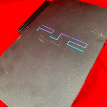 Load image into Gallery viewer, PS2 Console with Network Adapter and 40GB Hard Drive