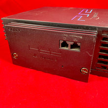 Load image into Gallery viewer, PS2 Console with Network Adapter and 40GB Hard Drive