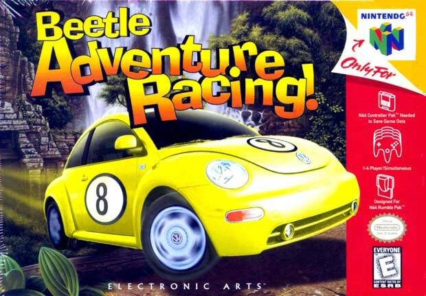 The Top 10 Best N64 Racing Games of All Time