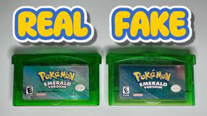Navigating the Jungle of Pokémon GBA Games: Your Guide to Spotting Fakes