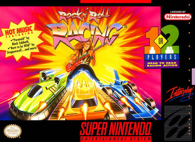 The Top 10 SNES Racing Games of All Time