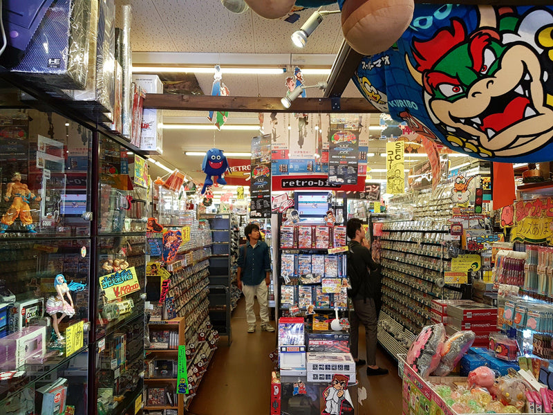 Where Can I Buy Retro Video Games? A Guide to Finding Good Deals