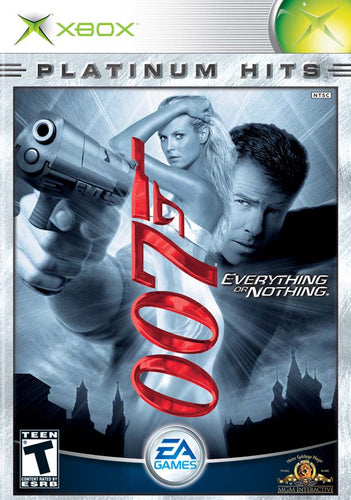 007: Everything or Nothing - Platinum Hits