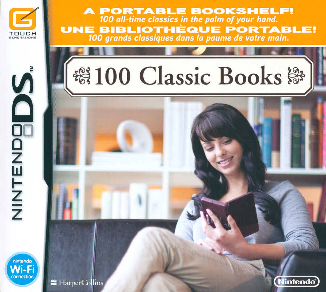 100 Classic Books