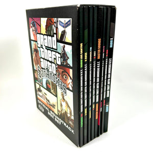Grand Theft Auto: San Andreas - Soundtrack Box Set