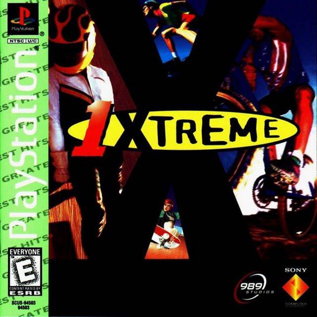 1Xtreme: ESPN Extreme Games - Greatest Hits