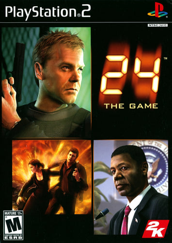 24: The Game - NEW