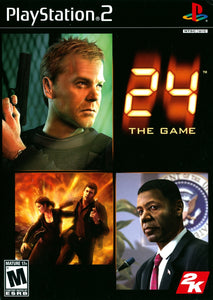 24: The Game - NEW