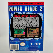 Load image into Gallery viewer, Power Blade 2 - Complete in Box