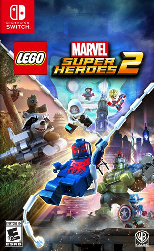 LEGO Marvel Super Heroes 2 - Loose Cartridge