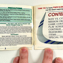 Load image into Gallery viewer, Power Blade 2 - Complete in Box