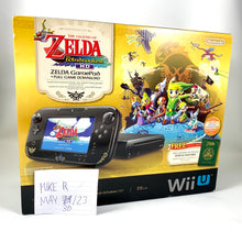 Load image into Gallery viewer, The Legend of Zelda Windwaker Wii U Console - NEW