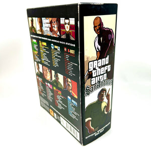 Grand Theft Auto: San Andreas - Soundtrack Box Set