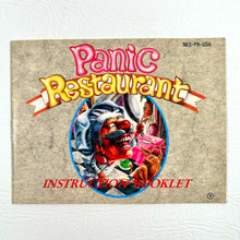 Load image into Gallery viewer, Panic Restaurant - Complete in Box