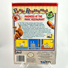 Load image into Gallery viewer, Panic Restaurant - Complete in Box
