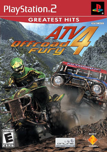 ATV Off Road Fury 4 - Greatest Hits