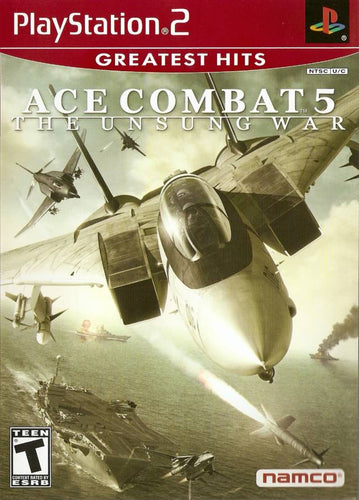 Ace Combat 5: The Unsung War - Greatest Hits