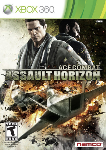 Ace Combat: Assault Horizon