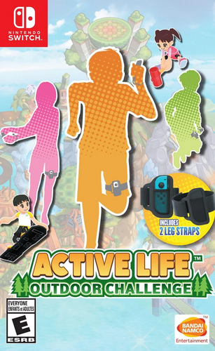 Active Life: Outdoor Challenge