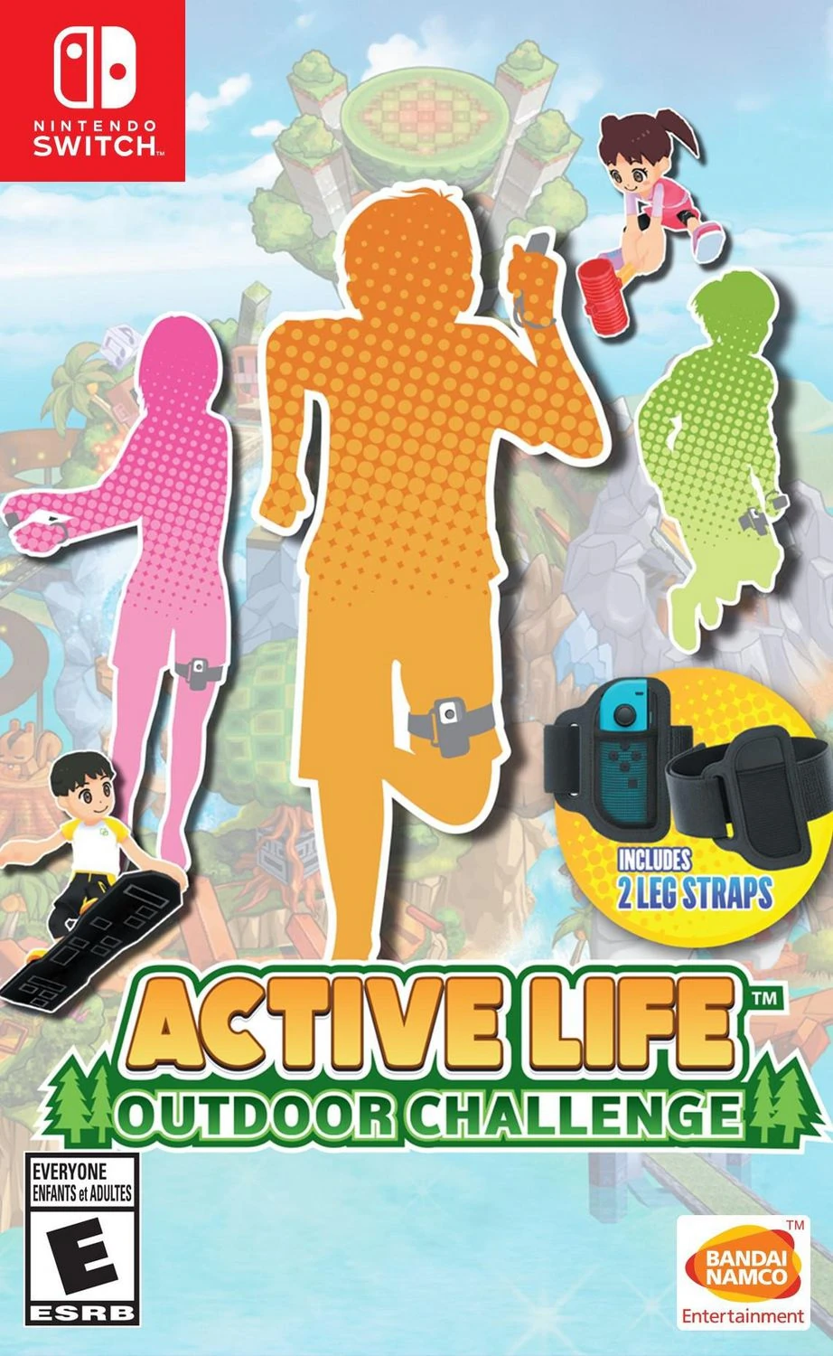 Active Life: Outdoor Challenge