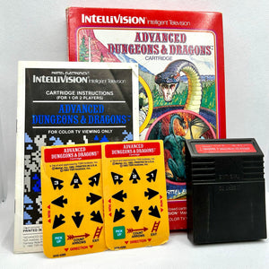 Advanced Dungeons & Dragons