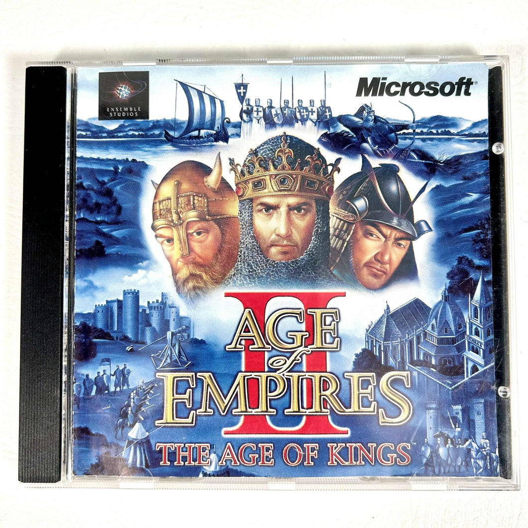 Age of Empires II: The Age of Kings