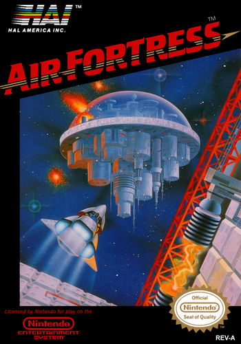 Air Fortress