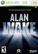Load image into Gallery viewer, Alan Wake