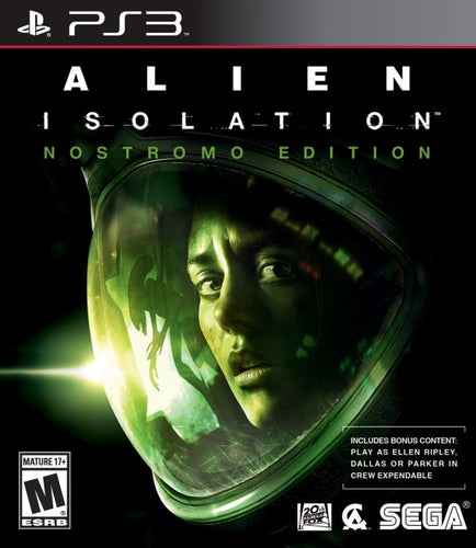 Alien Isolation: Nostromo Edition