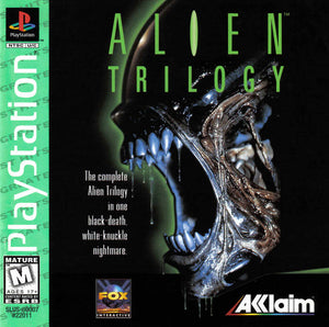 Alien Trilogy - Greatest Hits