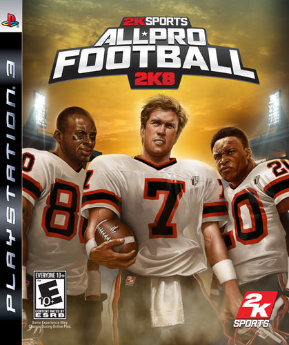 All-Pro Football 2K8