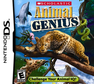 Animal Genius